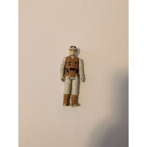Star Wars Vintage Rebel Soldier Hoth Battle Gear 3.75" Action Figure 1980